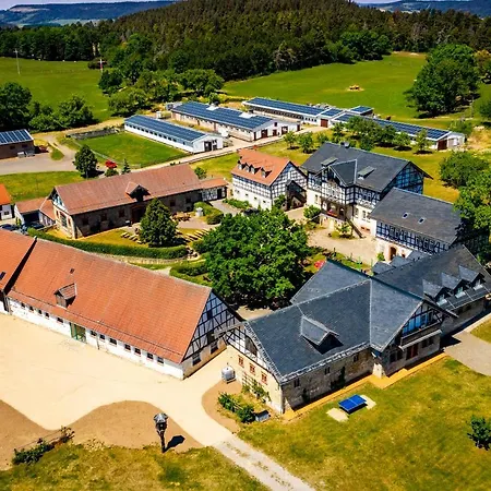 Domaene Groschwitz * Rudolstadt