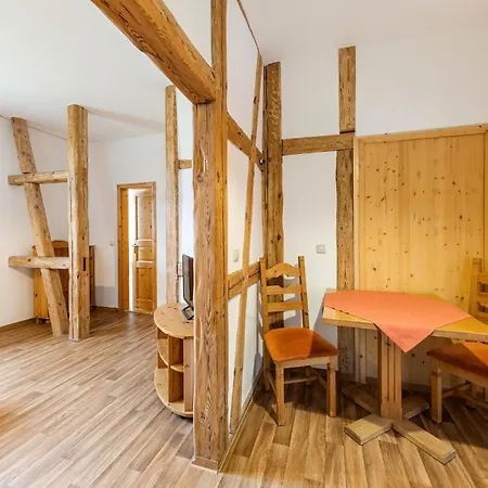 Domaene Groschwitz Apartmán Rudolstadt