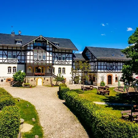 Apartment Domaene Groschwitz