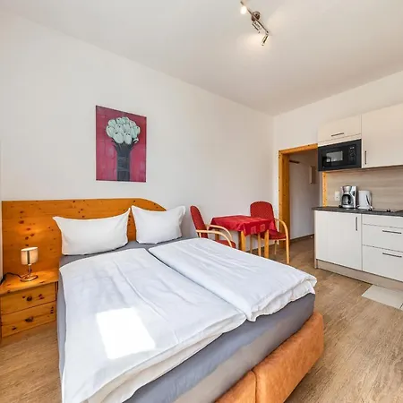 Domaene Groschwitz Appartement