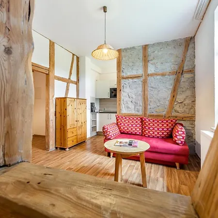 Domaene Groschwitz Apartment Rudolstadt
