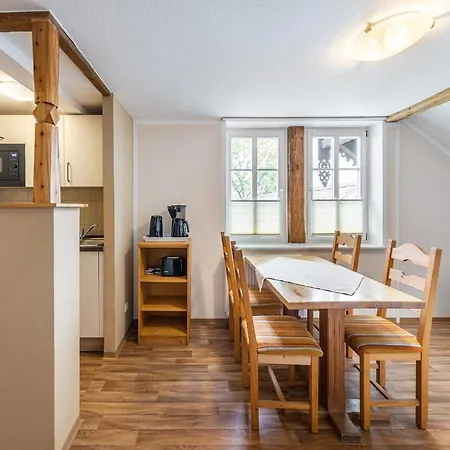 Apartment Domaene Groschwitz