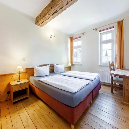 Domäne Groschwitz Apartment Rudolstadt