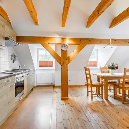 Domaene Groschwitz Apartmán
