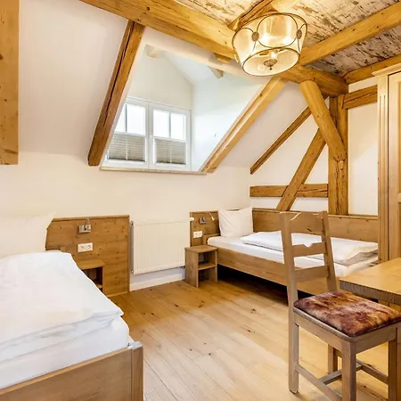 Domaene Groschwitz Apartment *