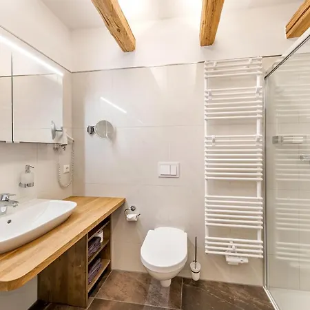 Domaene Groschwitz Apartmán Rudolstadt