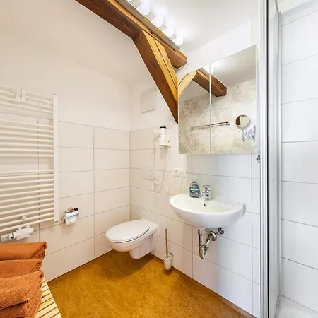 Apartmán Domaene Groschwitz