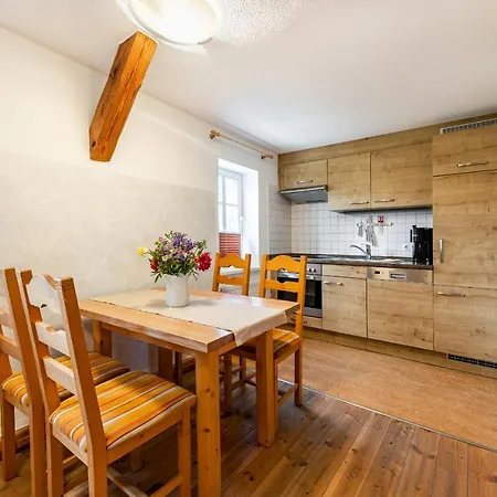 Apartmán Domaene Groschwitz *