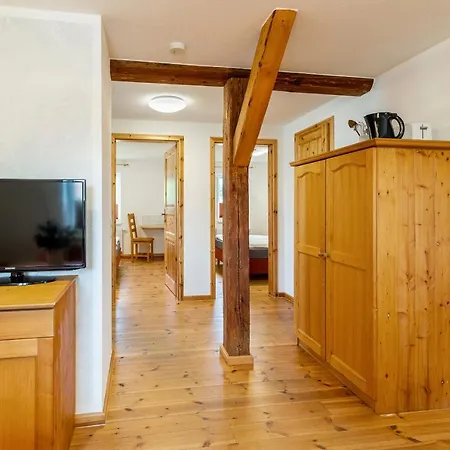 Domaene Groschwitz Apartment Rudolstadt