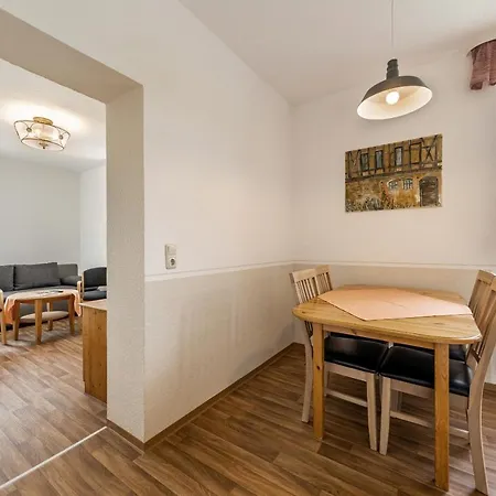 Domaene Groschwitz Apartment *