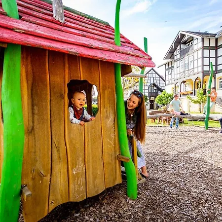 Appartement Domaene Groschwitz *