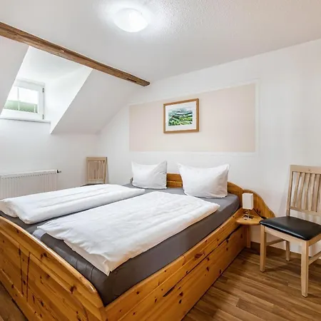 Domaene Groschwitz Apartment *