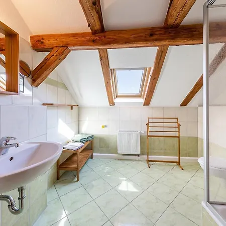 Domaene Groschwitz Apartmán Rudolstadt