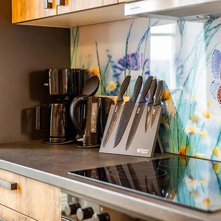 Apartmán Domaene Groschwitz