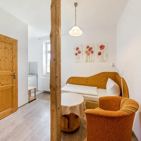 Domaene Groschwitz Apartmán Rudolstadt