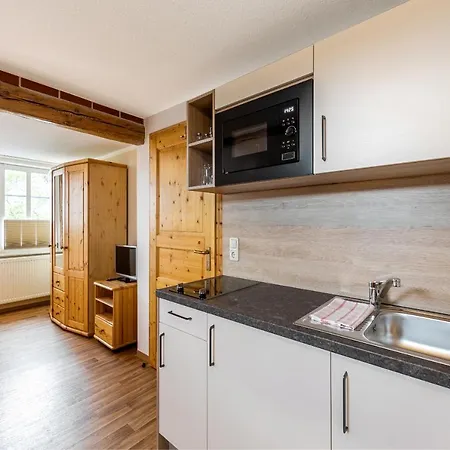 Domaene Groschwitz Apartmán *