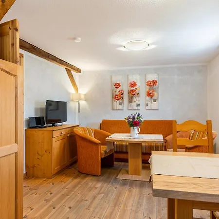 Apartmán Domaene Groschwitz *