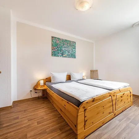 Apartment Domäne Groschwitz *