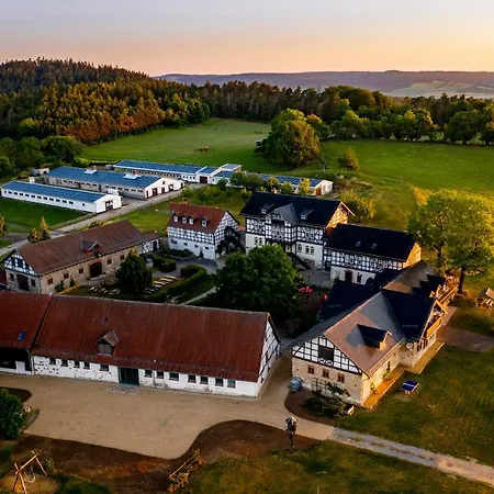 Domaene Groschwitz Διαμέρισμα *