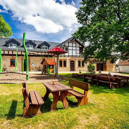 Domaene Groschwitz Apartment *