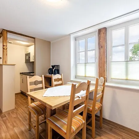 Appartement Domaene Groschwitz *