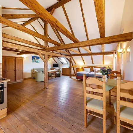 Domaene Groschwitz Appartement