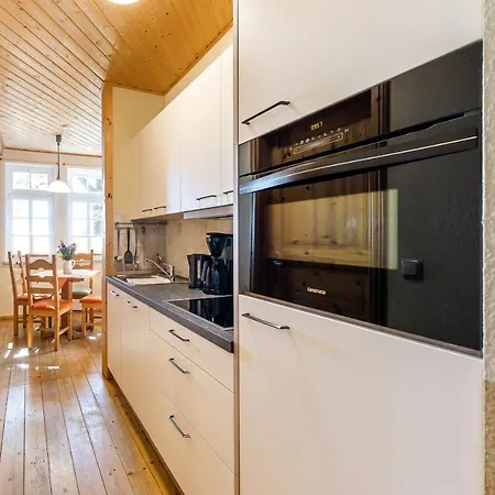Apartmán Domaene Groschwitz