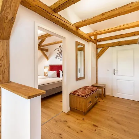 Apartmán Domaene Groschwitz Rudolstadt