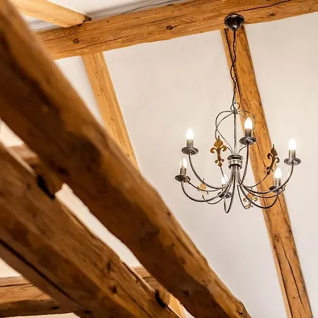 Domaene Groschwitz Apartment *