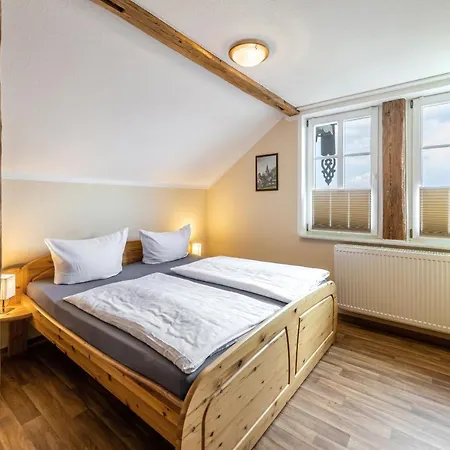 Domaene Groschwitz Apartment *