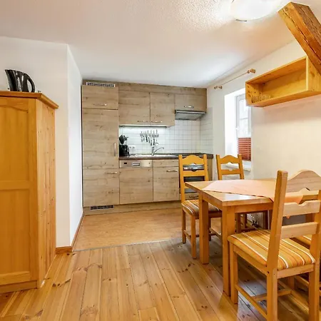 Apartmán Domaene Groschwitz *
