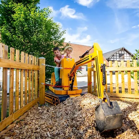 Apartment Domaene Groschwitz