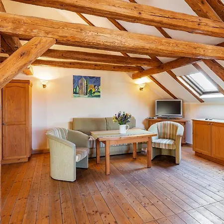 Apartment Domaene Groschwitz Rudolstadt