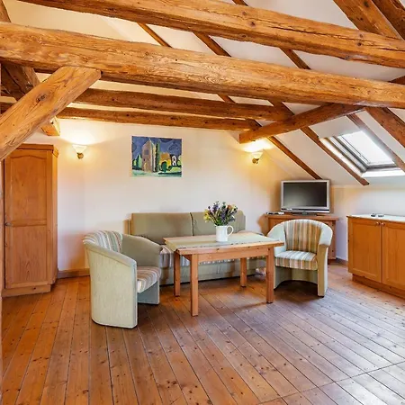 Appartement Domaene Groschwitz Rudolstadt