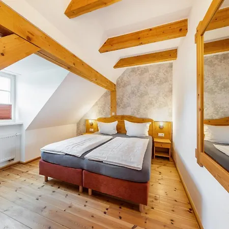 Domaene Groschwitz Apartmán
