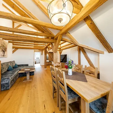 Apartmán Domaene Groschwitz