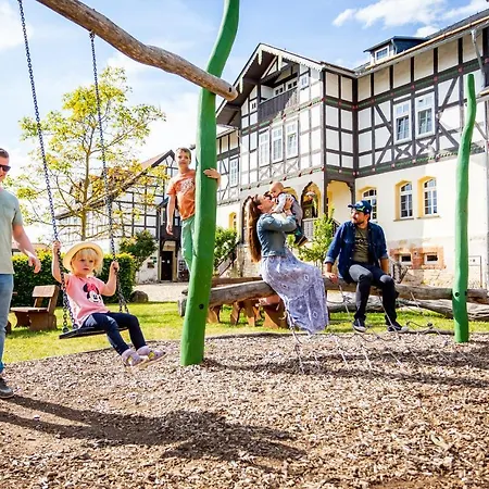 Domaene Groschwitz Apartmán *