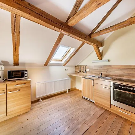 Apartmán Domaene Groschwitz *