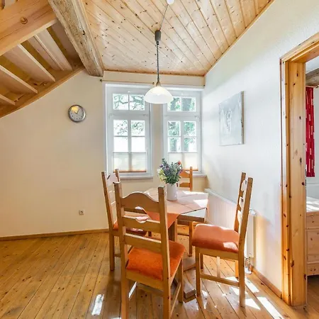 Apartmán Domaene Groschwitz *