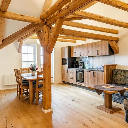Apartmán Domaene Groschwitz