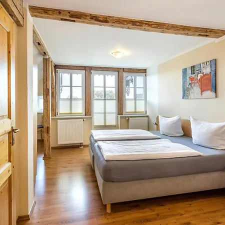 Apartmán Domaene Groschwitz