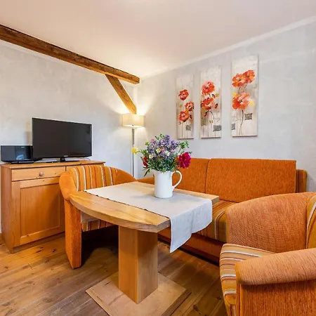 Apartmán Domaene Groschwitz