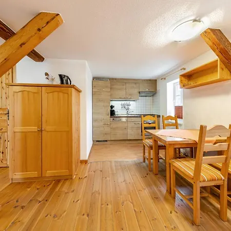 Apartment Domaene Groschwitz Rudolstadt