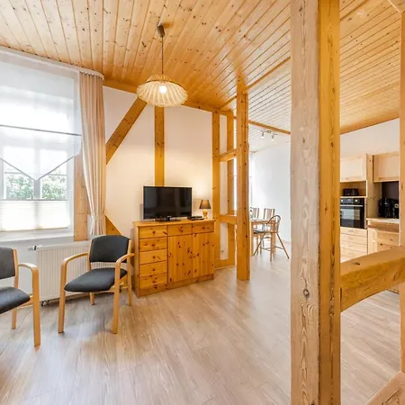 Domäne Groschwitz Apartment