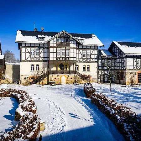 Domaene Groschwitz Appartement Rudolstadt