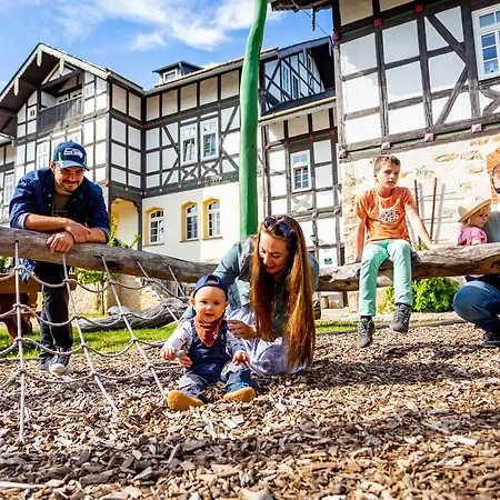 Domaene Groschwitz Apartmán