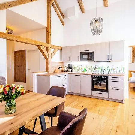 Apartmán Domaene Groschwitz *
