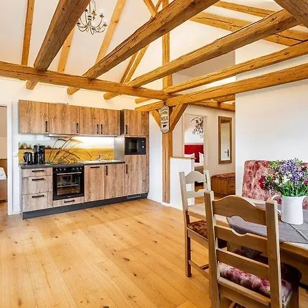 Domaene Groschwitz Apartmán