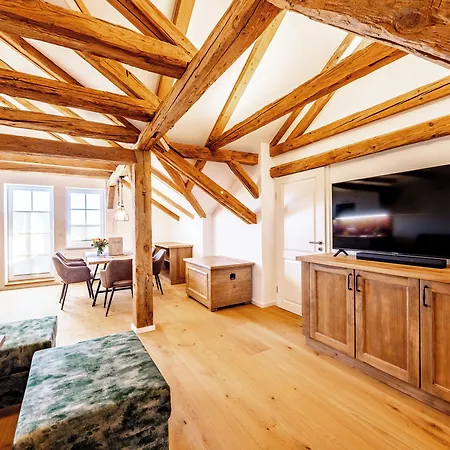Apartmán Domaene Groschwitz