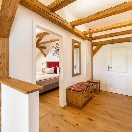 Apartmán Domaene Groschwitz Rudolstadt
